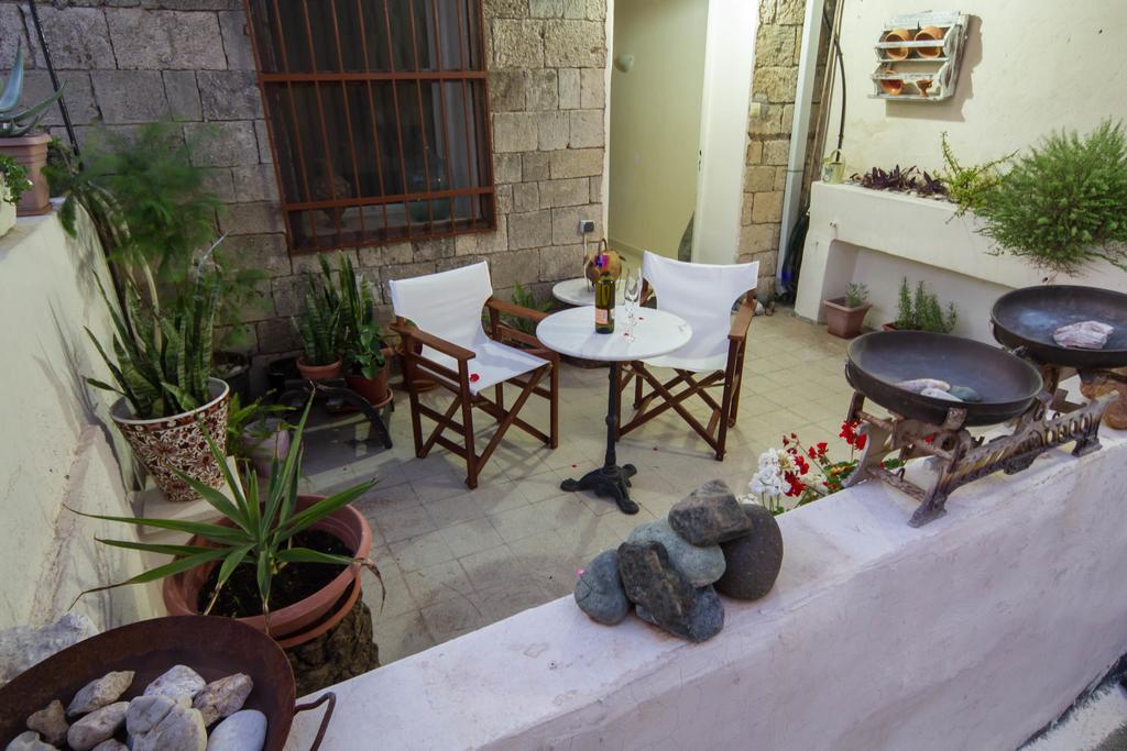 Cavallieri Rhodes City