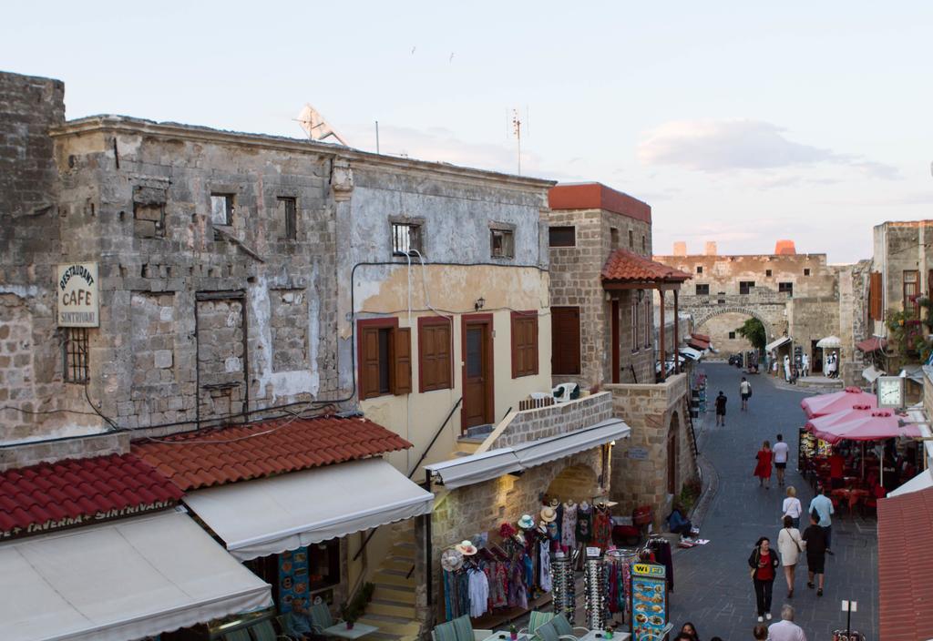 Apartment Cavallieri Rhodes City