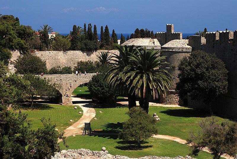Cavallieri Rhodes City